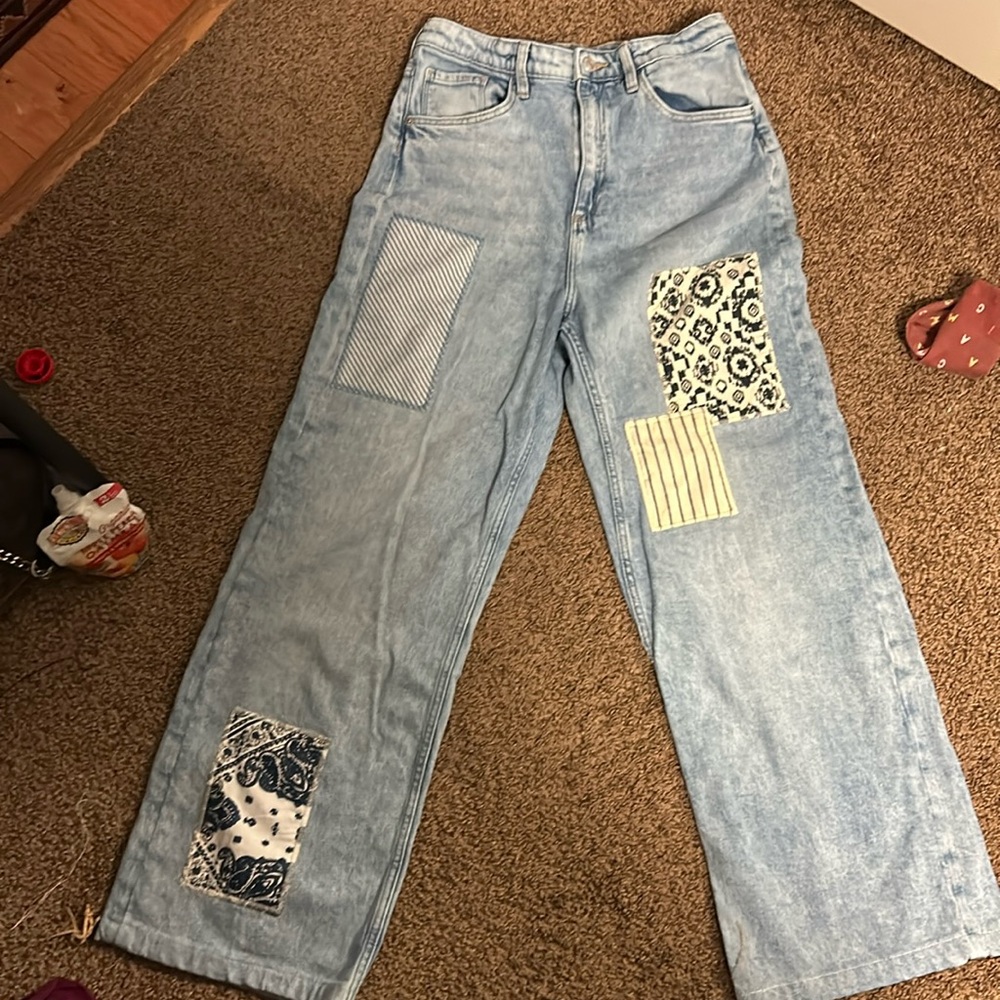 Jeans Crop